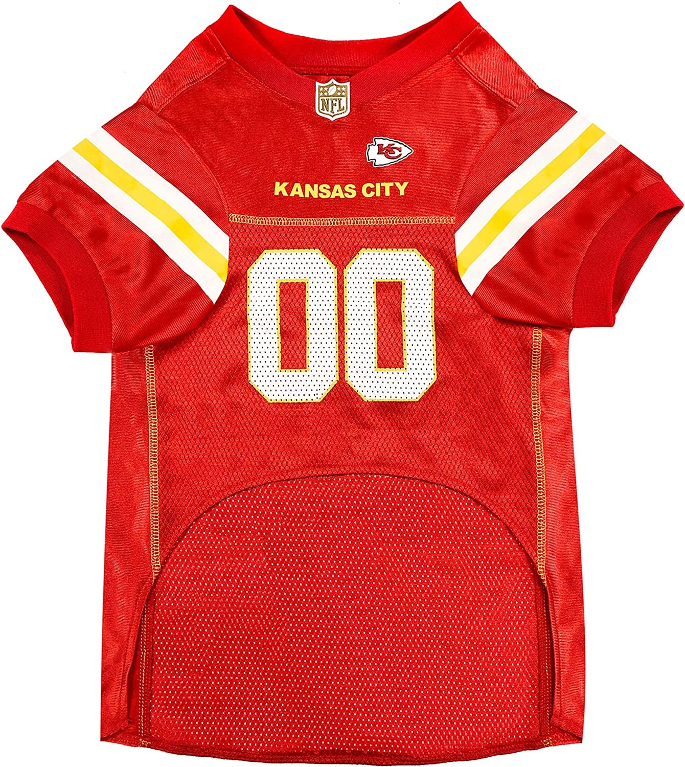 NFL Chicago Bears MESH Jersey for Dogs & Cats